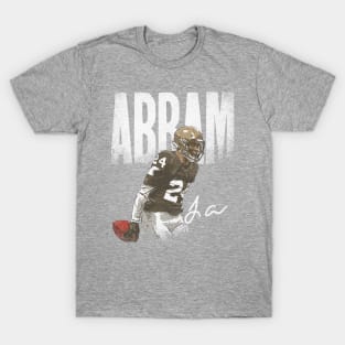 Johnathan Abram New Orleans Bold T-Shirt